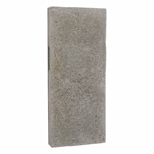 Inbouwkast voor Vleermuizen gemaakt van Houtbeton