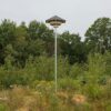 HT HZ 01 Huiszwaluwtil inclusief paal | 3