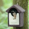 NK BA 02 Nestkast open (bruin) | 10