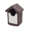 NK BA 02 Nestkast open (bruin) | 4