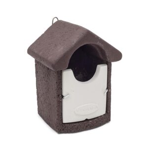 NK BA 02 Nestkast open (bruin)