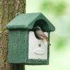 NK BA 01 Nestkast open (groen) | 6