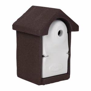 nestkast 28mm, gemaakt van houtbeton