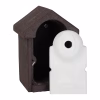 nestkast 28mm, gemaakt van houtbeton