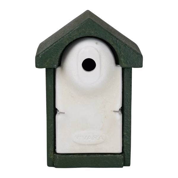 nestkast 28mm, gemaakt van houtbeton
