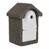 nestkast 28mm, gemaakt van houtbeton