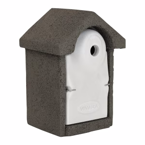 nestkast 28mm, gemaakt van houtbeton