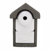 nestkast 28mm, gemaakt van houtbeton
