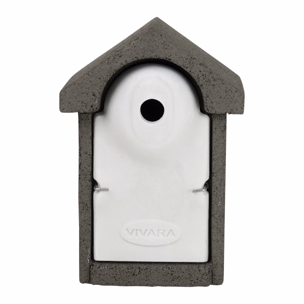 nestkast 28mm, gemaakt van houtbeton