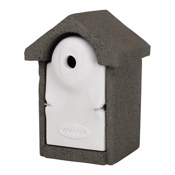 nestkast 28mm, gemaakt van houtbeton