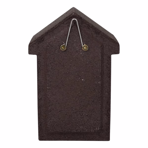 nestkast 32mm, gemaakt van houtbeton