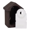 nestkast 32mm, gemaakt van houtbeton