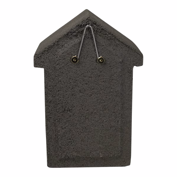 nestkast 32mm, gemaakt van houtbeton