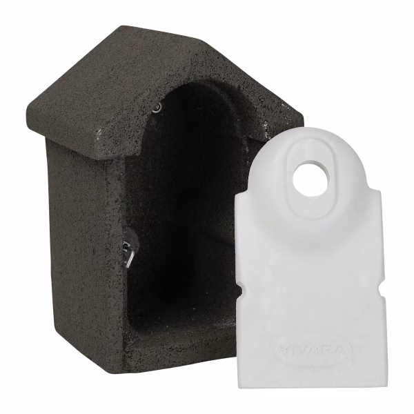 nestkast 32mm, gemaakt van houtbeton