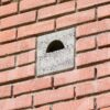IB DI 01 Nestkast inbouw halfopen | 6 IB DI 01 Nestkast inbouw halfopen | 5