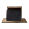 VL EF 01 Vleermuis houten Exclusion Flap XXL | 5