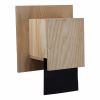 Keerklep Vleermuizen gemaakt van FSC{R} hout, VL EF 01 Exclusion Flap