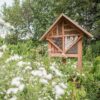 Afbeelding van de IP HO 02 Insectenhotel in de natuur