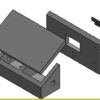 NK MU 09 Huismus gevel nestkast | 5
