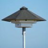 ST SP 01 Spreeuwentil inclusief paal | 2 Spreeuwentil ST SP 01