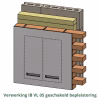 IB VL 05 Vleermuis inbouwkast | 22