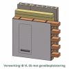 IB VL 05 Vleermuis inbouwkast | 14