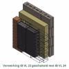 IB VL 34 Vleermuis inbouwkast | 11 IB VL 34 Vleermuis inbouwkast | 10