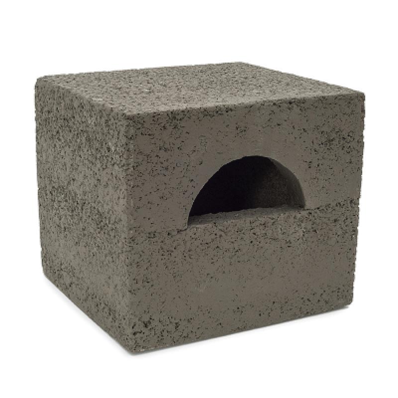 UN —under nest— IB DI 01 Nestkast inbouw halfopen | Vivara Pro