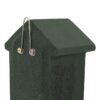 NK SE 04 Nestkast 32 mm (groen) | 5