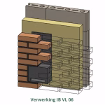 IB VL 06 Vleermuis inbouwkast | 26 IB VL 06 Vleermuis inbouwkast | 25
