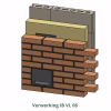 IB VL 06 Vleermuis inbouwkast | 16 IB VL 06 Vleermuis inbouwkast | 15