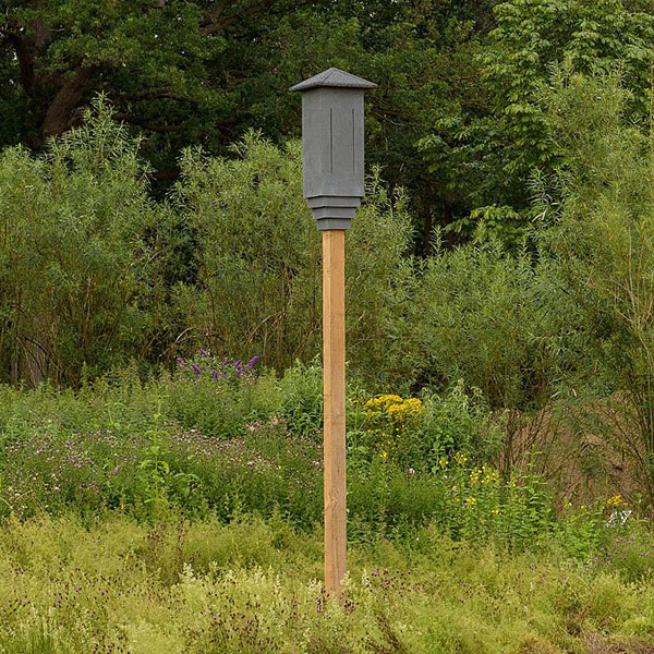Mogelijkheden natuurvriendelijke inrichting