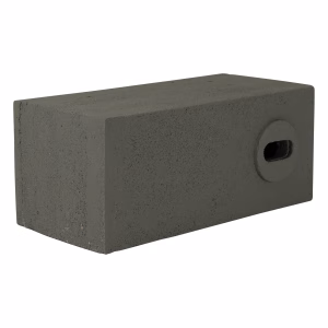 Swift built in nestbox made from woodstone produced in Europe
