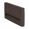 IB VL 19 Front 20 mm | 4 Invliegopening vleermuizen gemaakt van Houtbeton