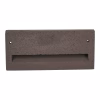 IB VL 19 Front 28 mm | 3 Invliegopening vleermuizen gemaakt van Houtbeton