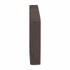 IB VL 19 Front 28 mm | 5 Invliegopening vleermuizen gemaakt van Houtbeton