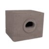 IB DI 04 Nestkast inbouw half open