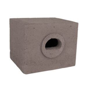 IB DI 04 Nestkast inbouw half open