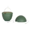 NK MA 01 Nestkast 32mm | 13 WoodStone®-Nestkast-Malaga-32-mm-groen - Vivara Pro