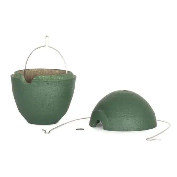 WoodStone®-Nestkast-Malaga-32-mm-groen - Vivara Pro