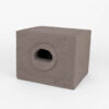 IB DI 04 Nestkast inbouw half open | 3