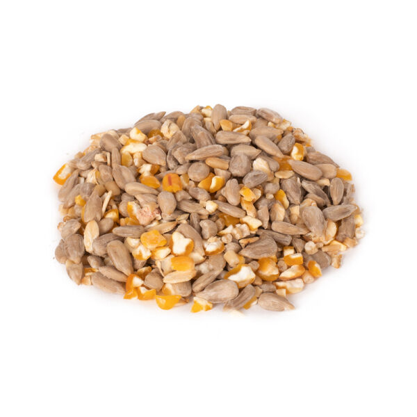 TV VO 10 Green+ Puur voedermix 2,5 kg (Biologisch) | 1 voedermix
