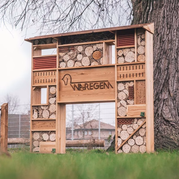 Ecologisch uithangbord, uw duurzaam visitekaartje | 1 Ecologisch uithangbord