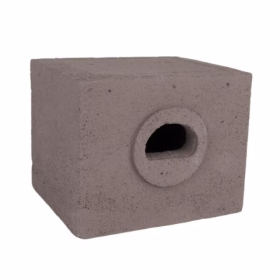 IB DI 04 Nestkast inbouw half open-600x600 IB DI 04 Nestkast inbouw half open