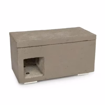 WoodStone-nestkast-Mussenloft-Almeria-901080119-01-600x600 IB MU 10 Huismus op/inbouw nestkast