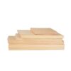 Nestkast bouwpakket 28mm (6 stuks) | 2 Afbeelding van het nestkast bouwpakket van Vivara Pro in losse stukken.