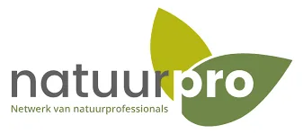 Natuurpro_Logo Afbeelding dat het logo van Natuurpro bevat