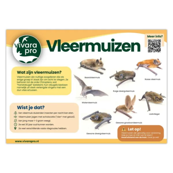 Informatiebord (op maat) | 1 informatiebord klein