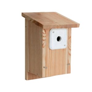 NK LA 10 Nestkast 28 mm | NK LA 11 Nestkast 32 mm | NK LA 13 Nestkast spreeuw