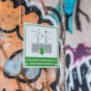 Transformatie van gebouwen tot vleermuishabitat | 5 Afbeelding van een voorbeeldproject van een verlaten gebouw in Mechelen welke is omgebouwd tot een habitat voor vleermuizen.